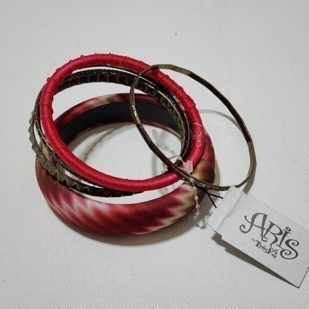 Treska bracelet‎ bundle lot